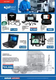 Burson Auto Parts catalogue Page 34