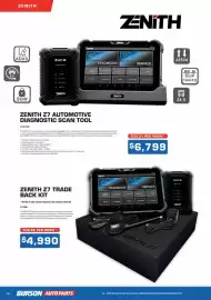 Burson Auto Parts catalogue Page 36