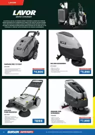 Burson Auto Parts catalogue Page 38