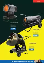 Burson Auto Parts catalogue Page 39