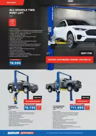 Burson Auto Parts catalogue Page 4