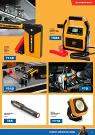 Burson Auto Parts catalogue Page 41