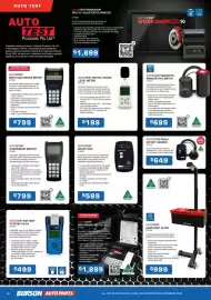 Burson Auto Parts catalogue Page 42