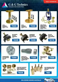 Burson Auto Parts catalogue Page 43