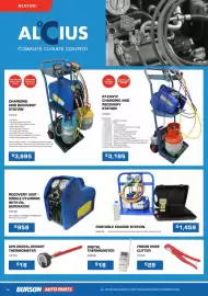 Burson Auto Parts catalogue Page 44