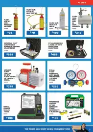 Burson Auto Parts catalogue Page 45