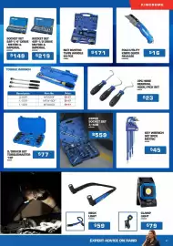 Burson Auto Parts catalogue Page 47