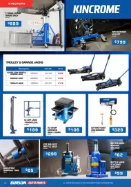 Burson Auto Parts catalogue Page 48