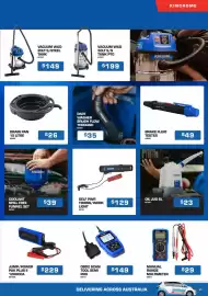 Burson Auto Parts catalogue Page 49