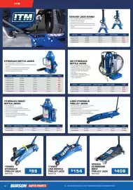 Burson Auto Parts catalogue Page 50