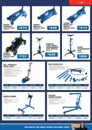 Burson Auto Parts catalogue Page 51