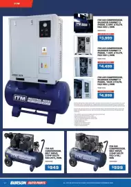 Burson Auto Parts catalogue Page 52