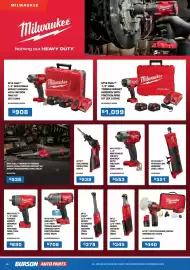 Burson Auto Parts catalogue Page 56