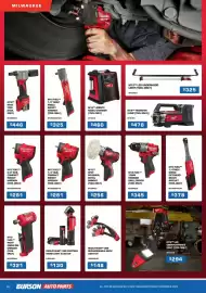 Burson Auto Parts catalogue Page 58