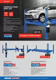 Burson Auto Parts catalogue Page 6