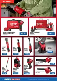 Burson Auto Parts catalogue Page 60