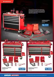 Burson Auto Parts catalogue Page 62