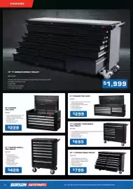 Burson Auto Parts catalogue Page 64