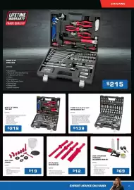 Burson Auto Parts catalogue Page 65