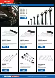 Burson Auto Parts catalogue Page 68