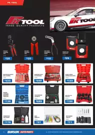 Burson Auto Parts catalogue Page 70