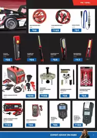 Burson Auto Parts catalogue Page 71
