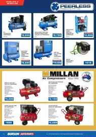 Burson Auto Parts catalogue Page 74