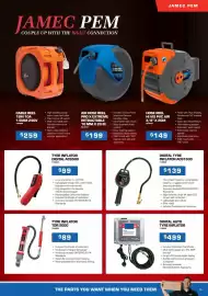 Burson Auto Parts catalogue Page 75