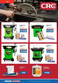 Burson Auto Parts catalogue Page 76