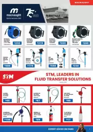 Burson Auto Parts catalogue Page 77