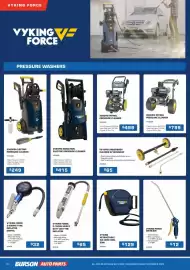 Burson Auto Parts catalogue Page 78