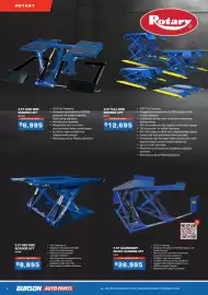 Burson Auto Parts catalogue Page 8