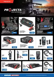 Burson Auto Parts catalogue Page 80