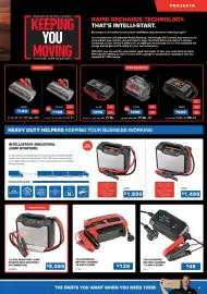 Burson Auto Parts catalogue Page 81