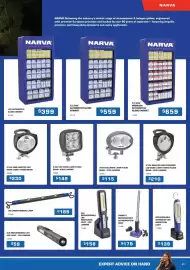 Burson Auto Parts catalogue Page 83