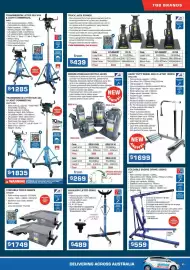 Burson Auto Parts catalogue Page 85