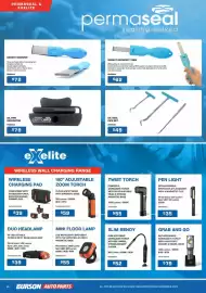 Burson Auto Parts catalogue Page 86