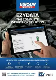 Burson Auto Parts catalogue Page 87