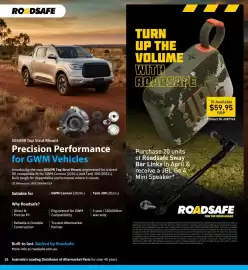 Burson Auto Parts catalogue Page 10