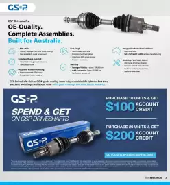 Burson Auto Parts catalogue Page 13