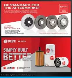 Burson Auto Parts catalogue Page 14