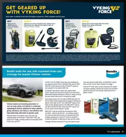Burson Auto Parts catalogue Page 15