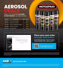 Burson Auto Parts catalogue Page 16