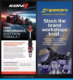 Burson Auto Parts catalogue Page 6