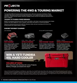 Burson Auto Parts catalogue Page 8