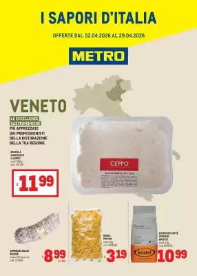 Volantino Metro (valido fino al 29-04)