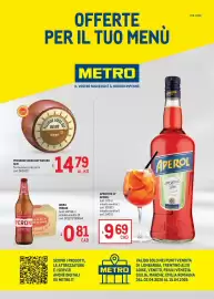 Volantino Metro Pagina 1