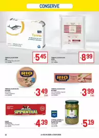 Volantino Metro Pagina 16