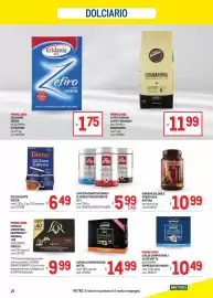 Volantino Metro Pagina 19