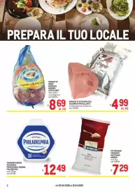 Volantino Metro Pagina 2